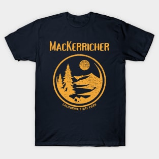 MacKerricher State Park California T-Shirt